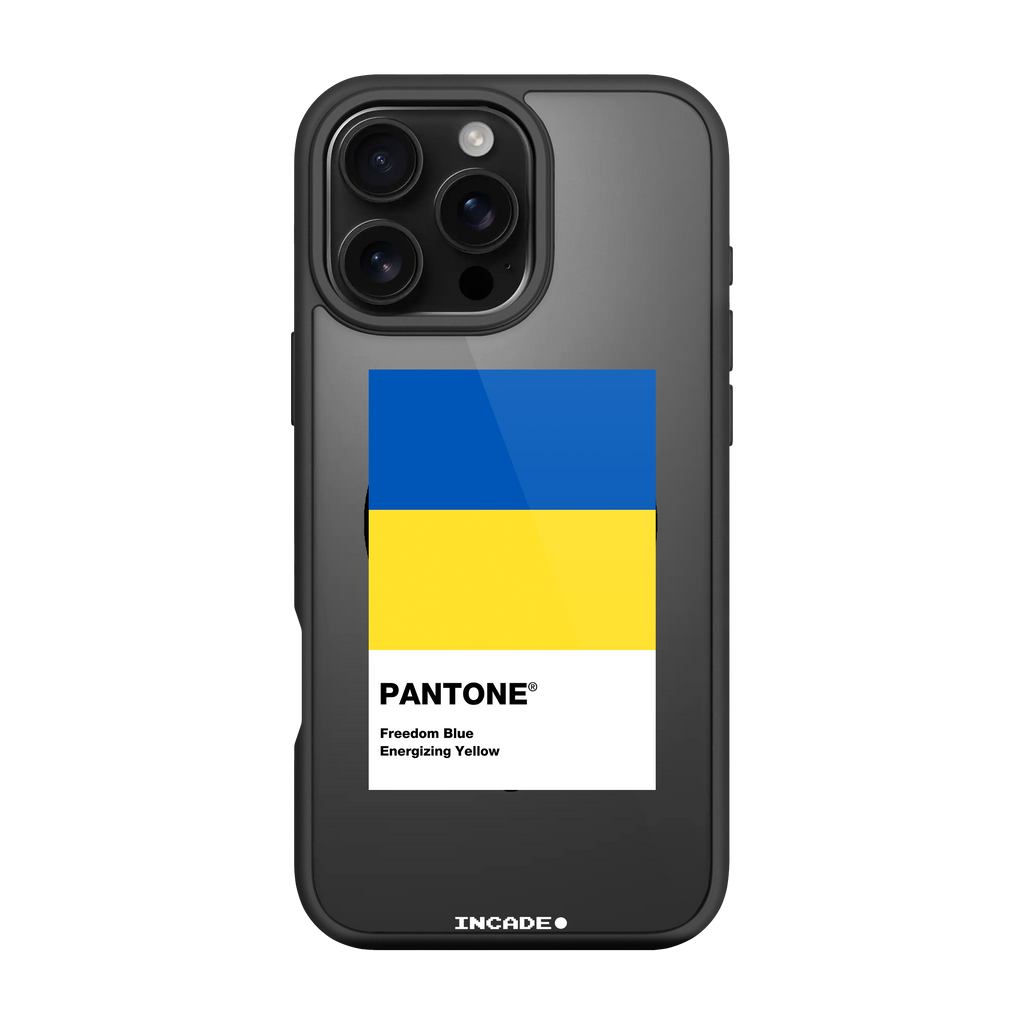 iPhone 16 Pro freedom flag