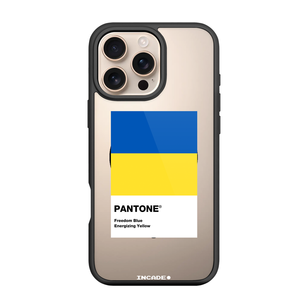 iPhone 16 Pro freedom flag