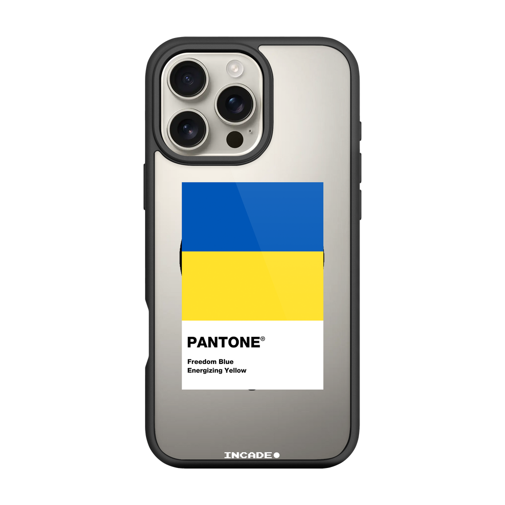 iPhone 16 Pro freedom flag