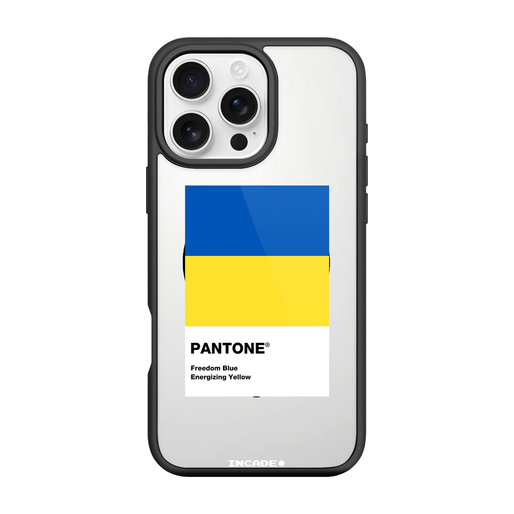 iPhone 16 Pro freedom flag