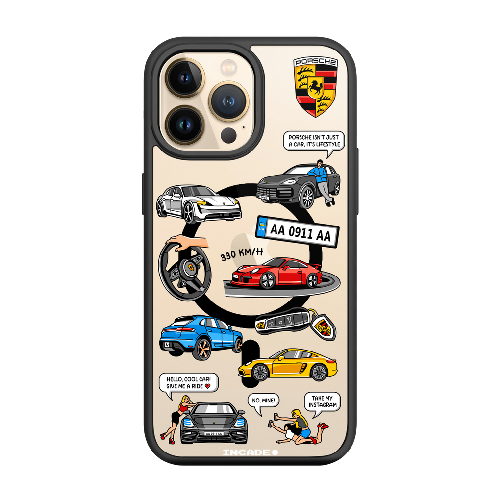 iPhone 13 Pro Max PORSCHE
