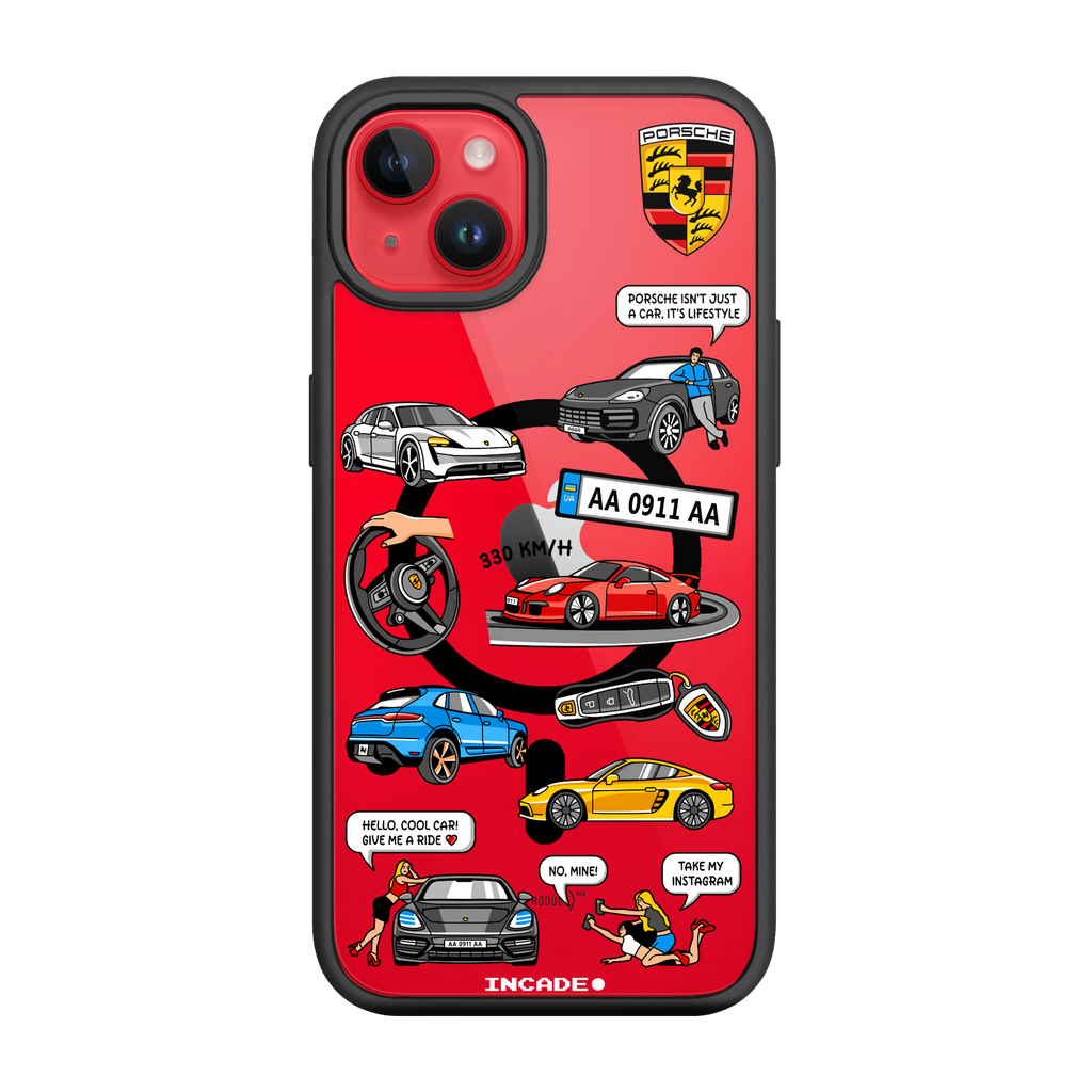 iPhone 14 Plus PORSCHE