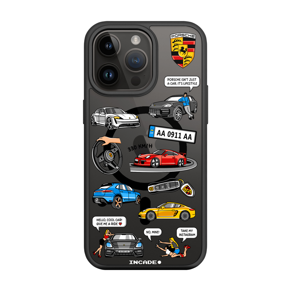 iPhone 14 Pro PORSCHE