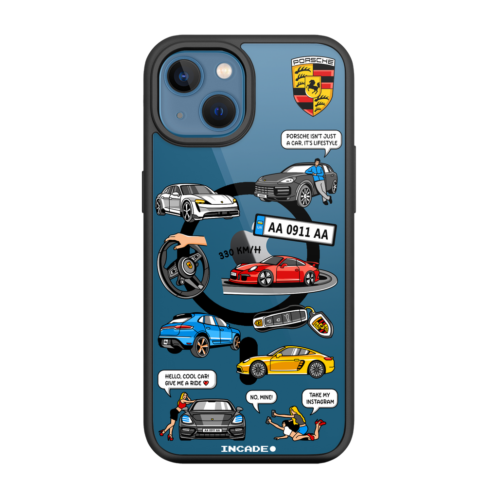 iPhone 13 mini PORSCHE