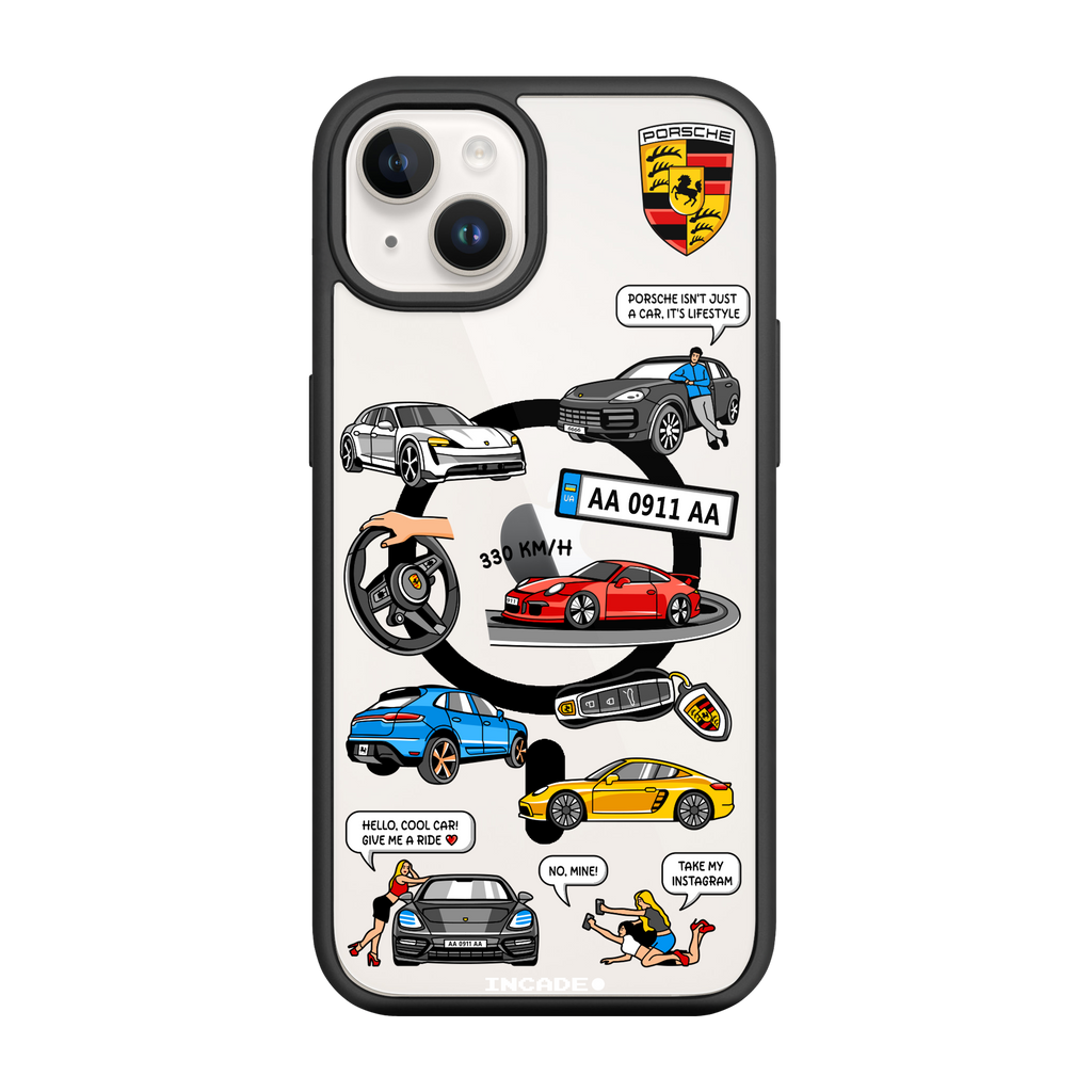 iPhone 14 Plus PORSCHE