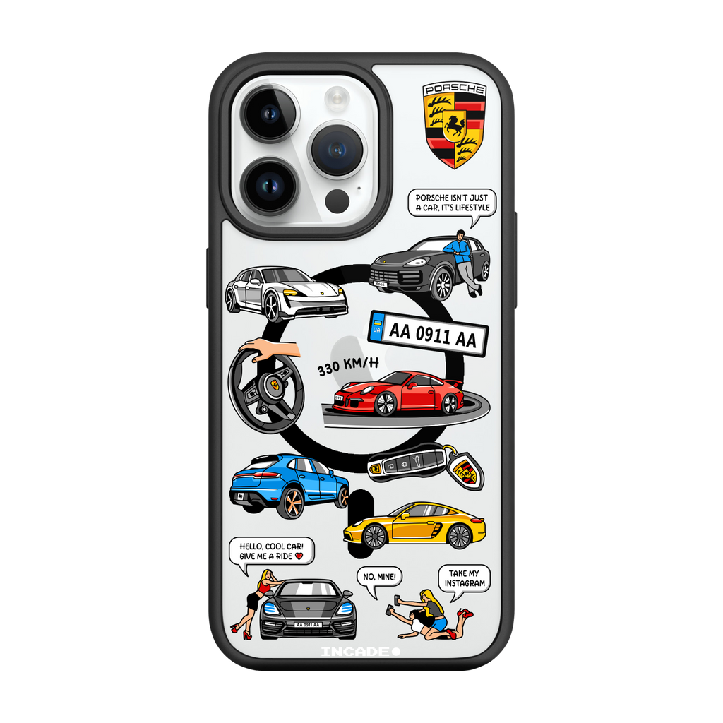 iPhone 14 Pro PORSCHE