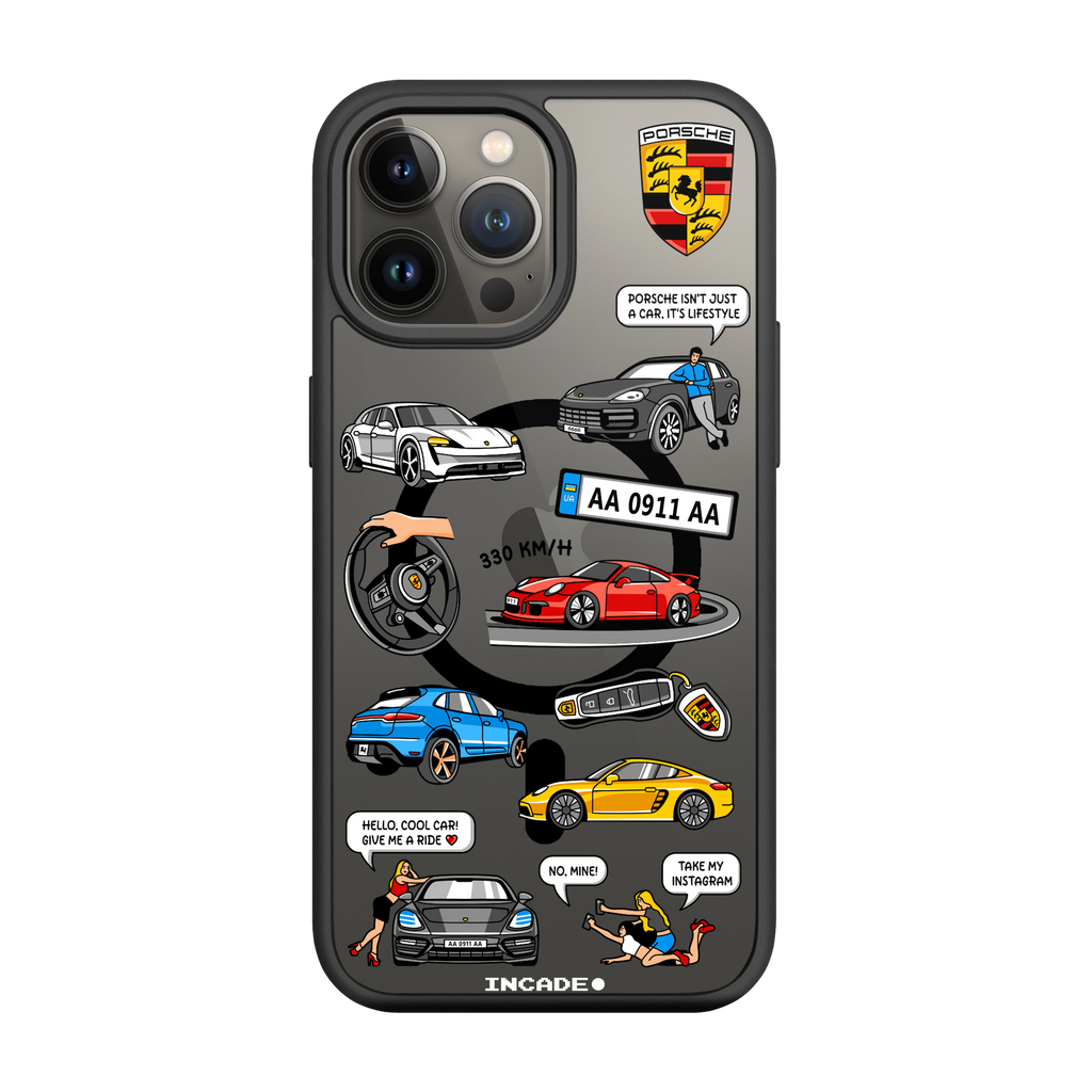 iPhone 13 Pro Max PORSCHE