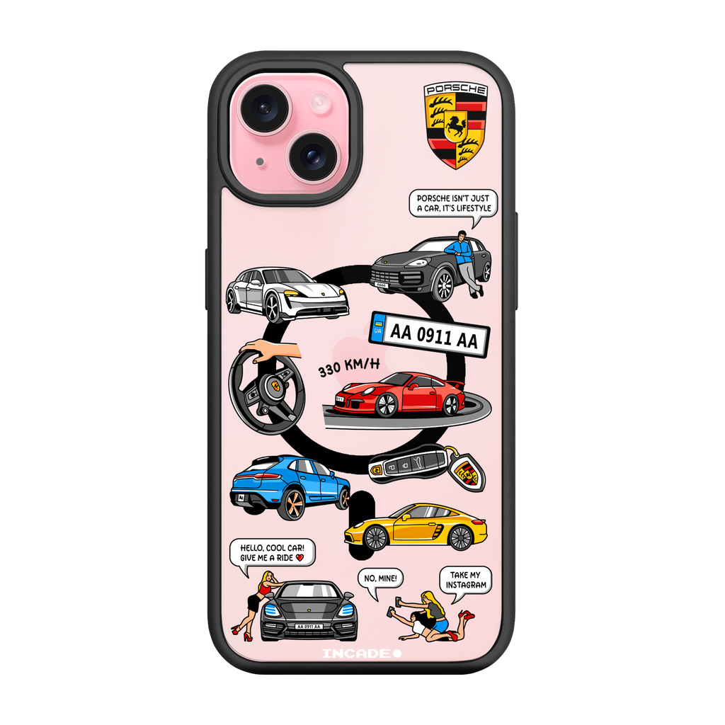 iPhone 15 Plus PORSCHE