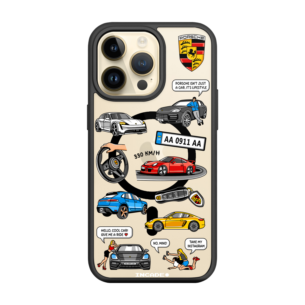 iPhone 14 Pro PORSCHE