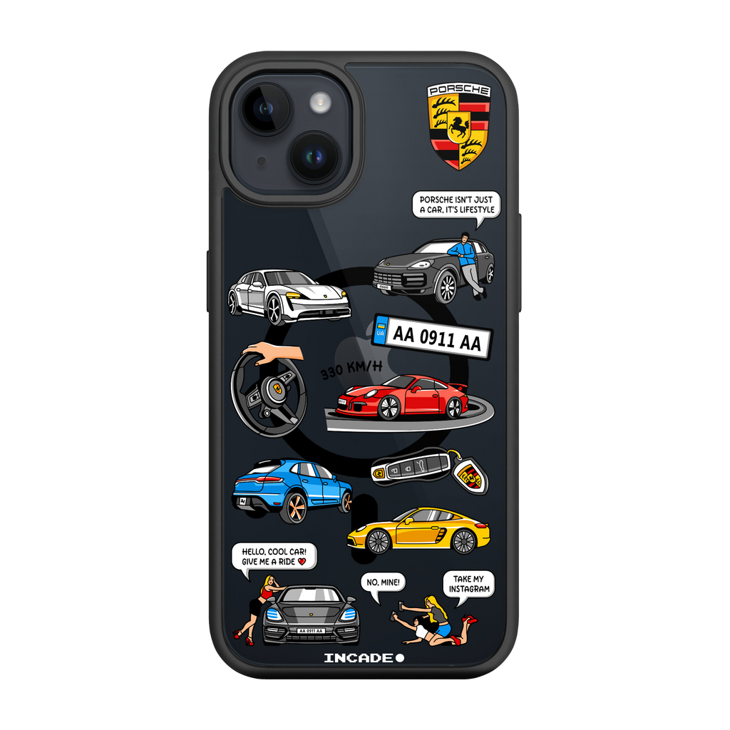 iPhone 14 Plus PORSCHE