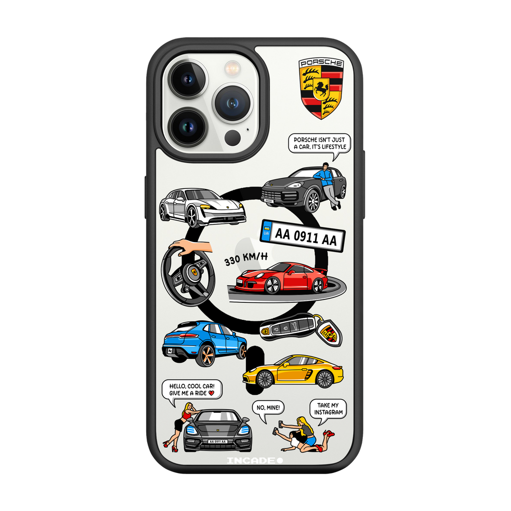 iPhone 13 Pro Max PORSCHE