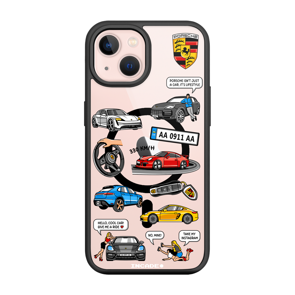 iPhone 13 PORSCHE