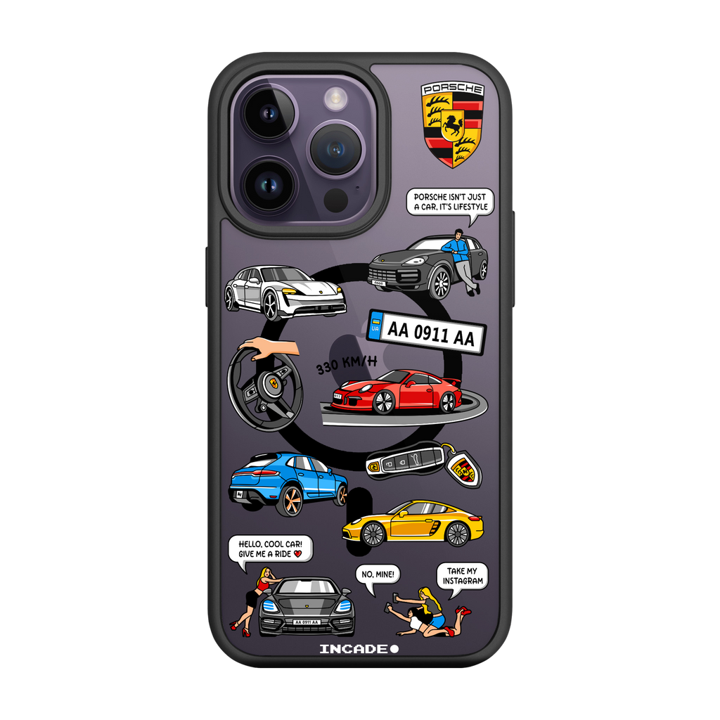 iPhone 14 Pro PORSCHE
