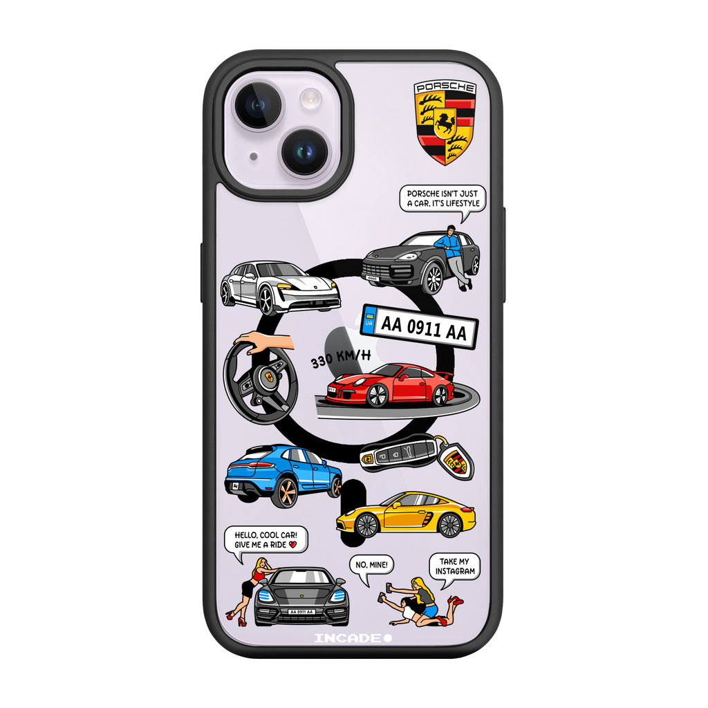 iPhone 14 Plus PORSCHE