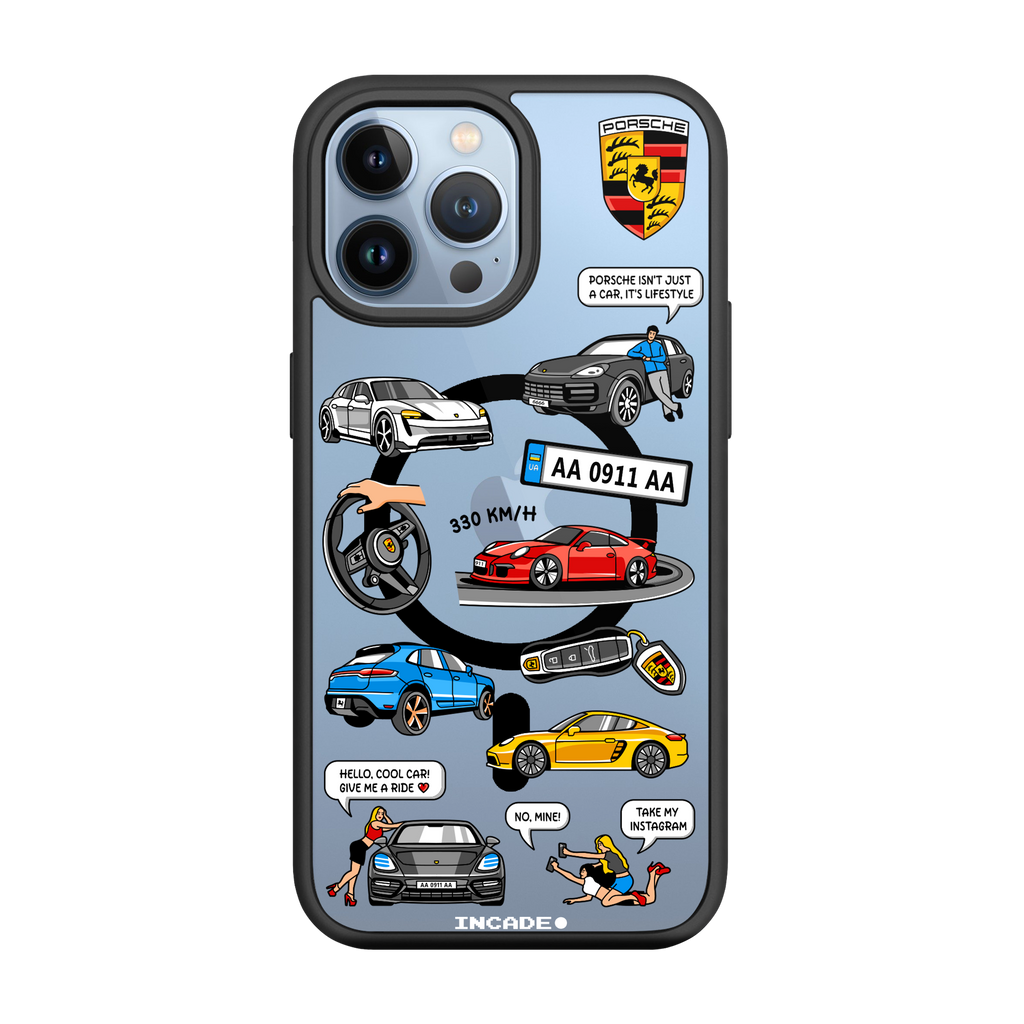 iPhone 13 Pro Max PORSCHE