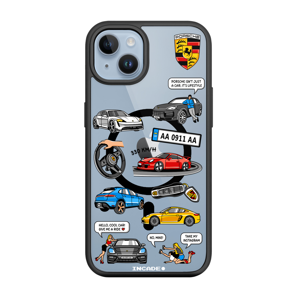 iPhone 14 PORSCHE