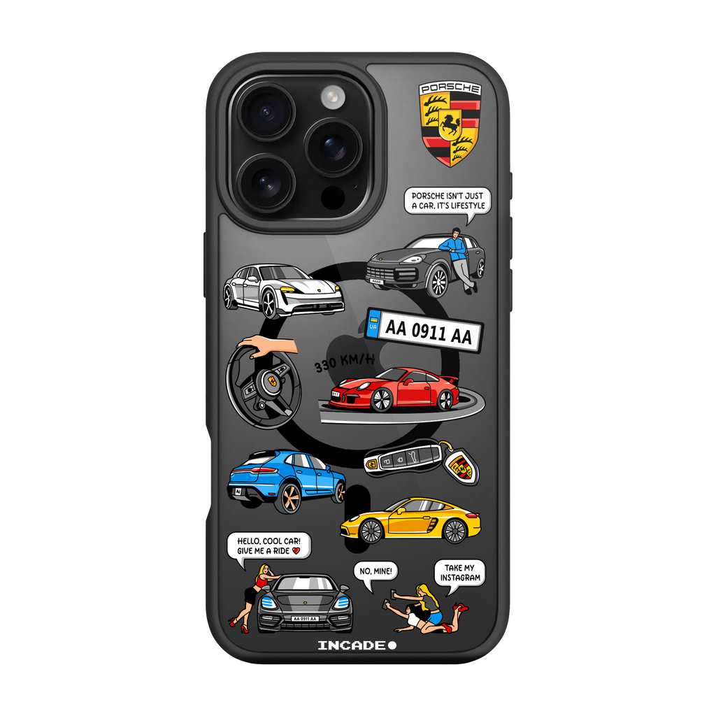 iPhone 16 Pro PORSCHE