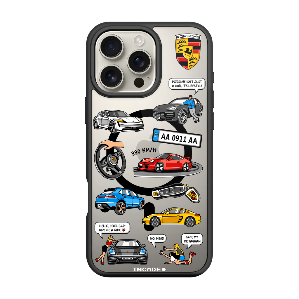 iPhone 16 Pro PORSCHE