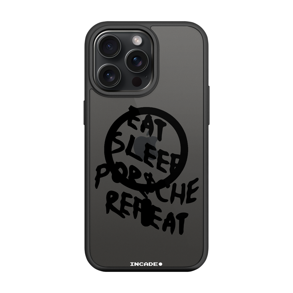 iPhone 15 Pro porsche black