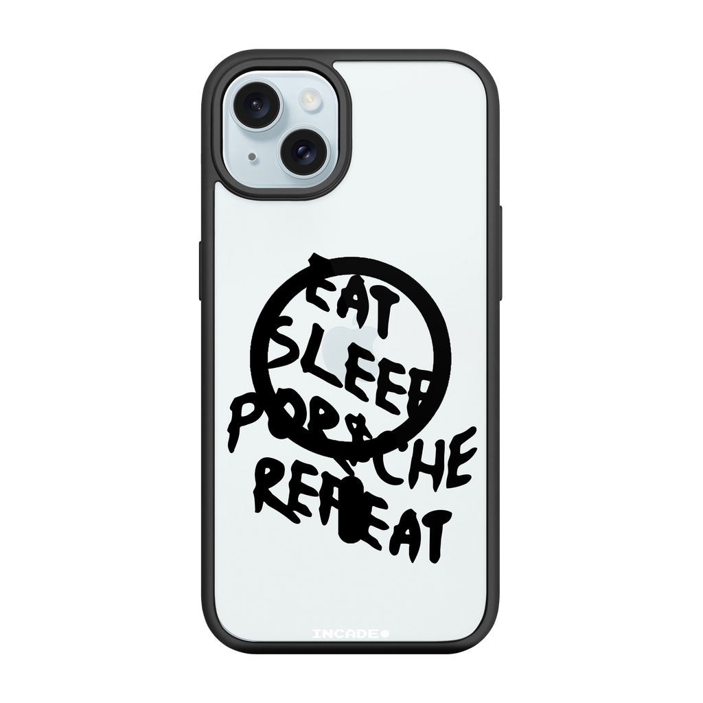 iPhone 15 porsche black