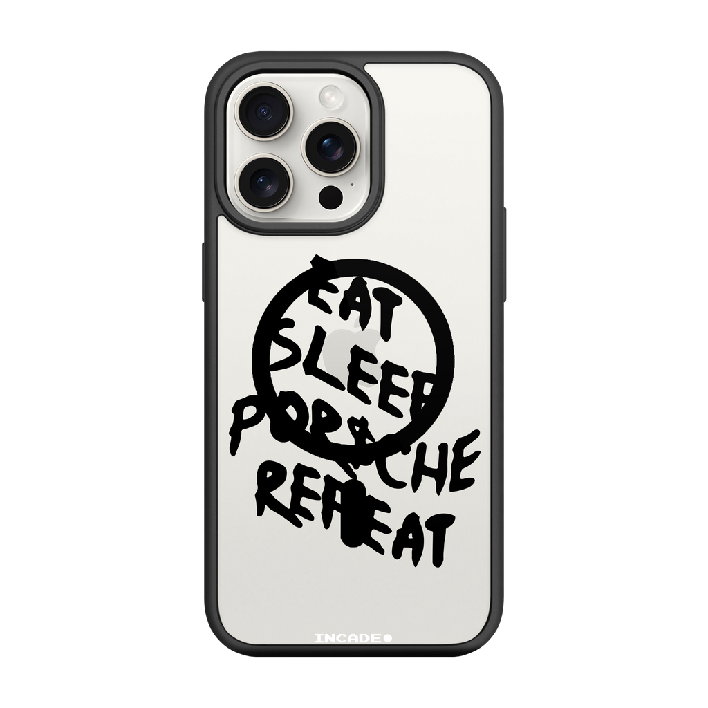 iPhone 15 Pro porsche black