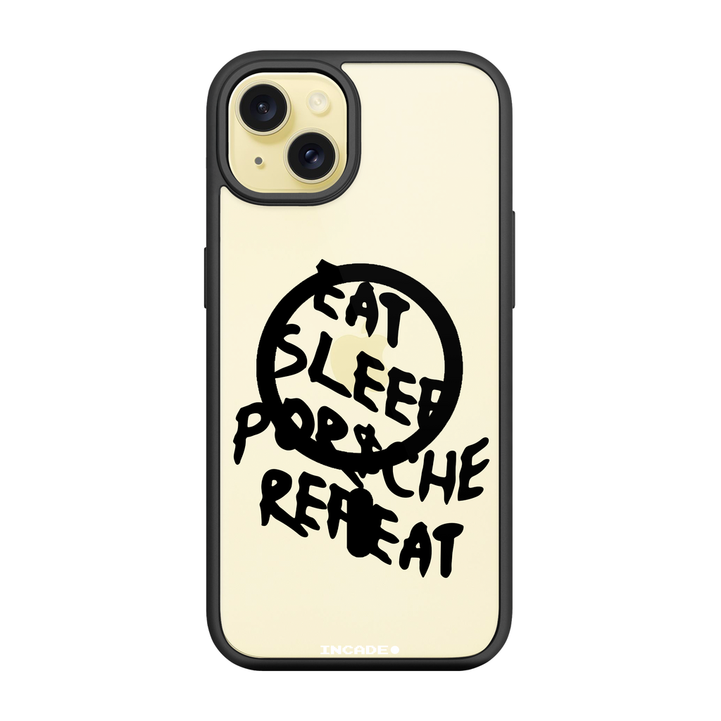 iPhone 15 Plus porsche black