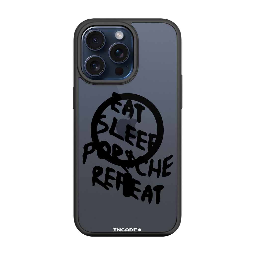 iPhone 15 Pro porsche black