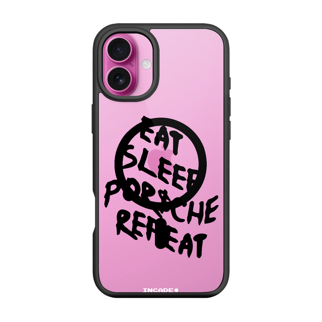 iPhone 16 porsche black