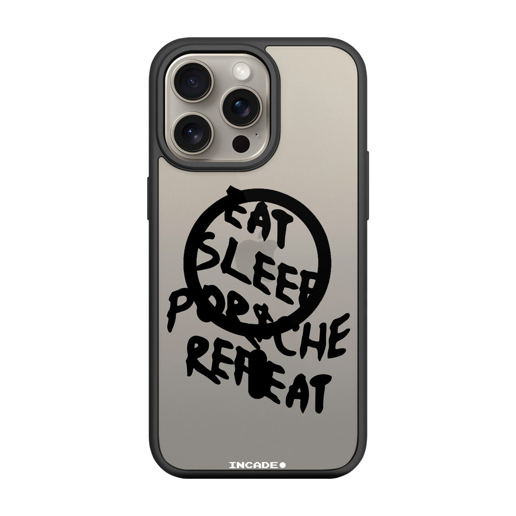 iPhone 15 Pro porsche black