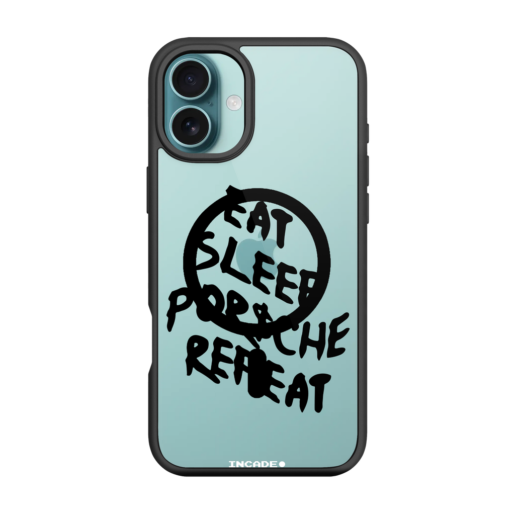 iPhone 16 porsche black