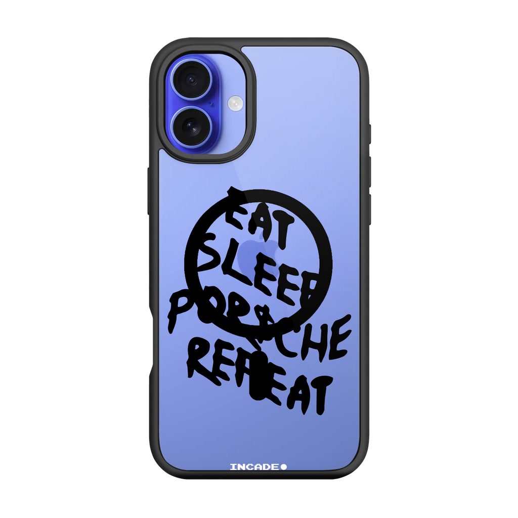 iPhone 16 porsche black