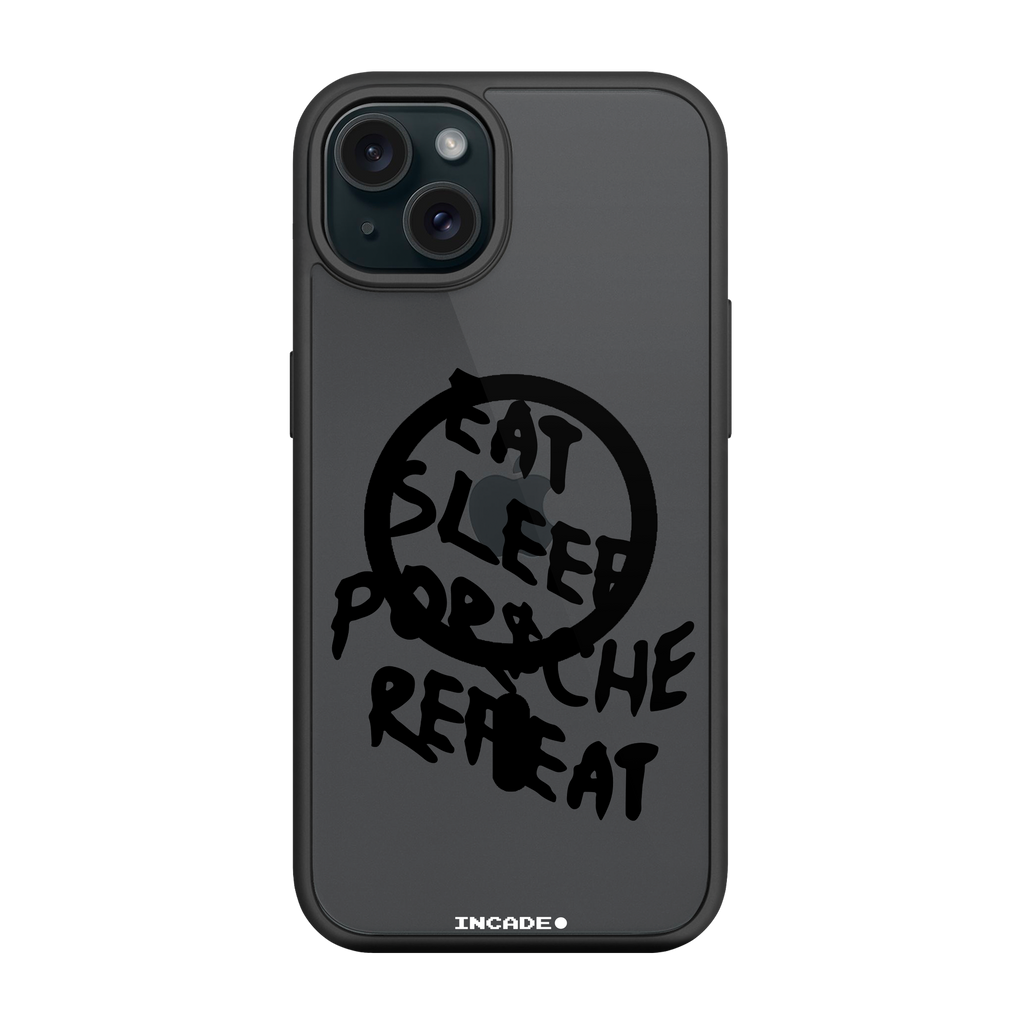 iPhone 15 Plus porsche black