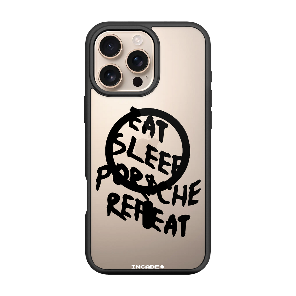 iPhone 16 Pro porsche black