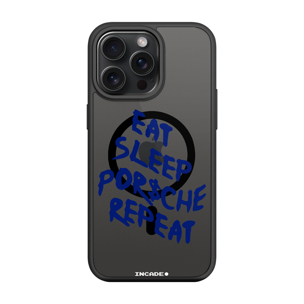 iPhone 15 Pro Max porsche blue