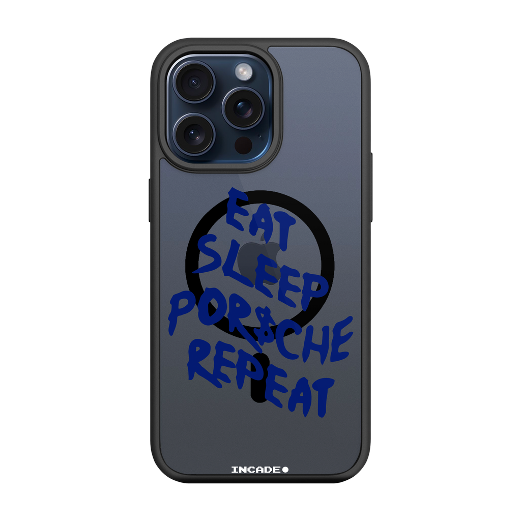 iPhone 15 Pro Max porsche blue