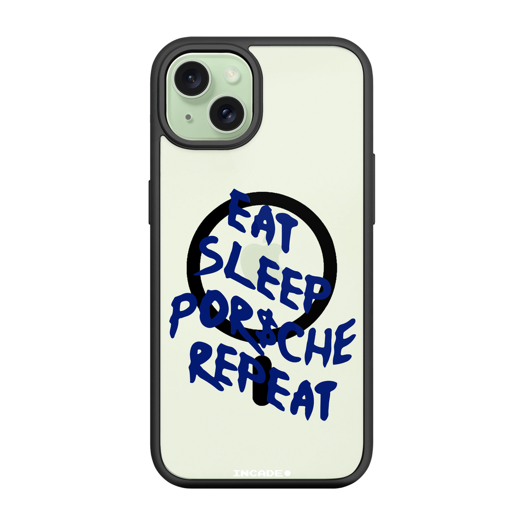 iPhone 15 Plus porsche blue