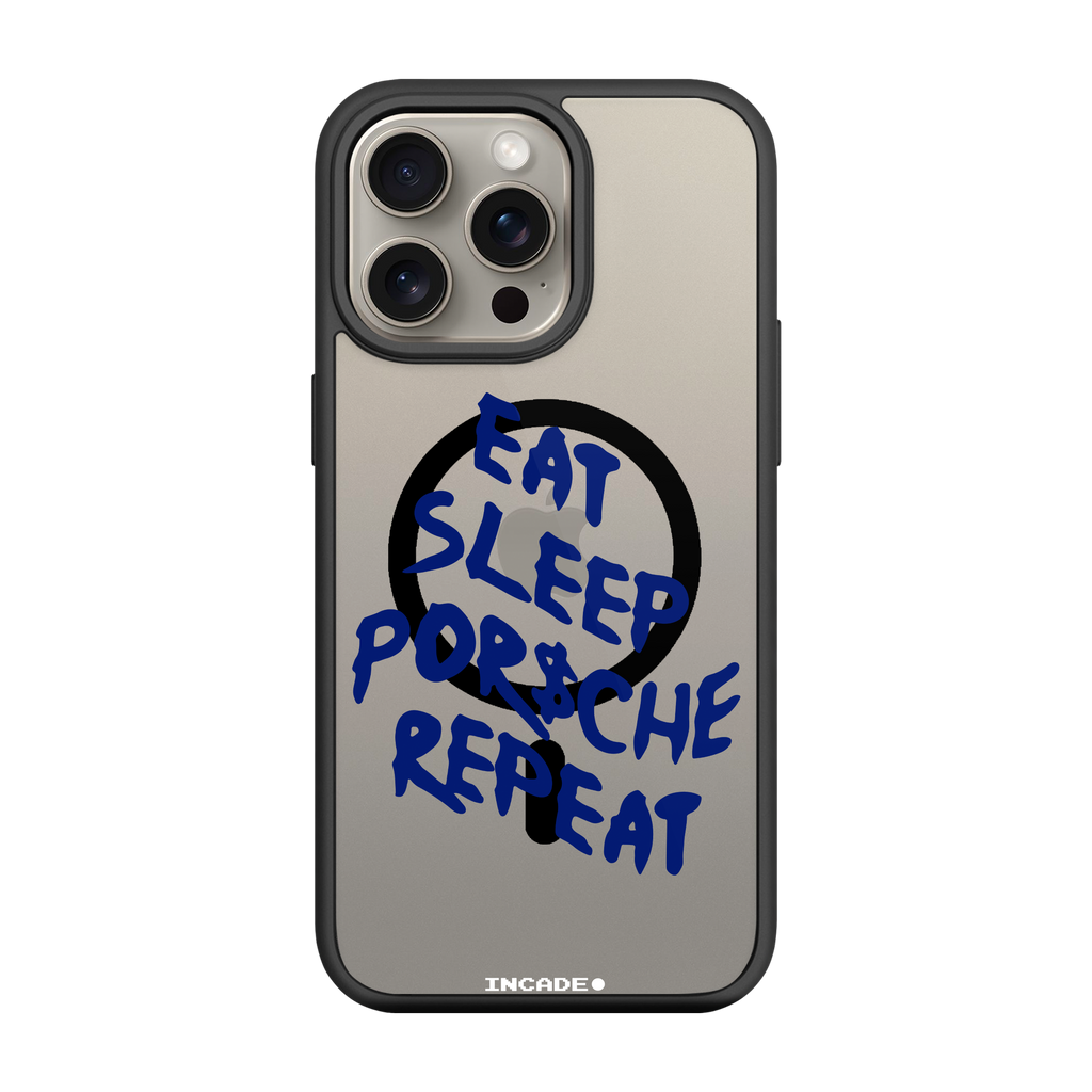 iPhone 15 Pro Max porsche blue