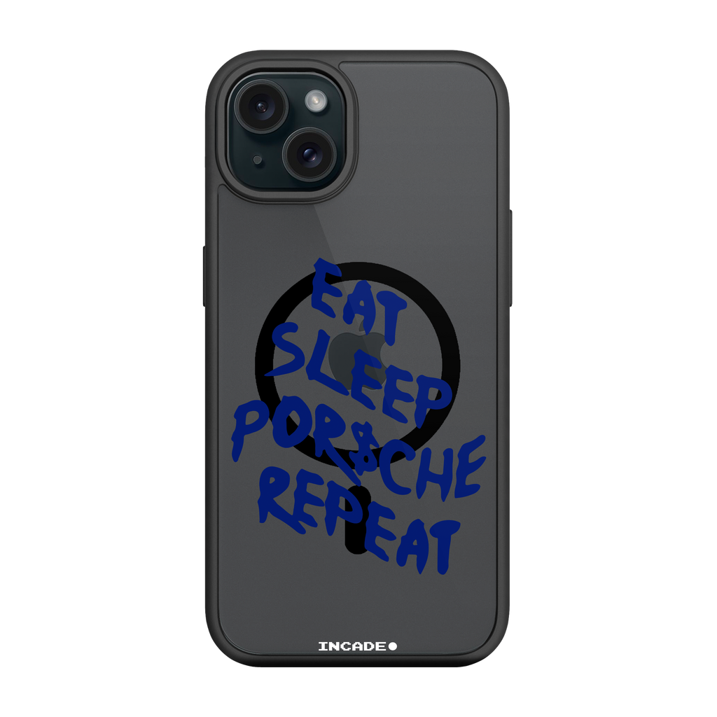 iPhone 15 Plus porsche blue