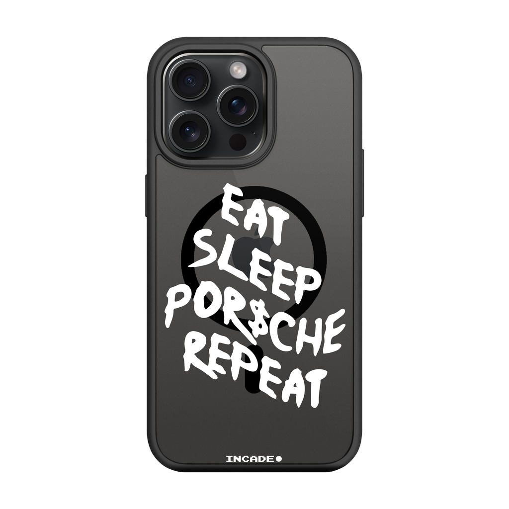 iPhone 15 Pro Max porsche white