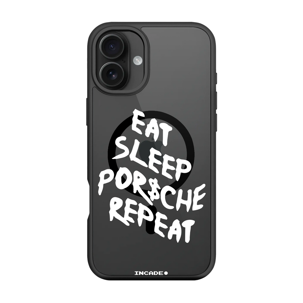 iPhone 16 Plus porsche white