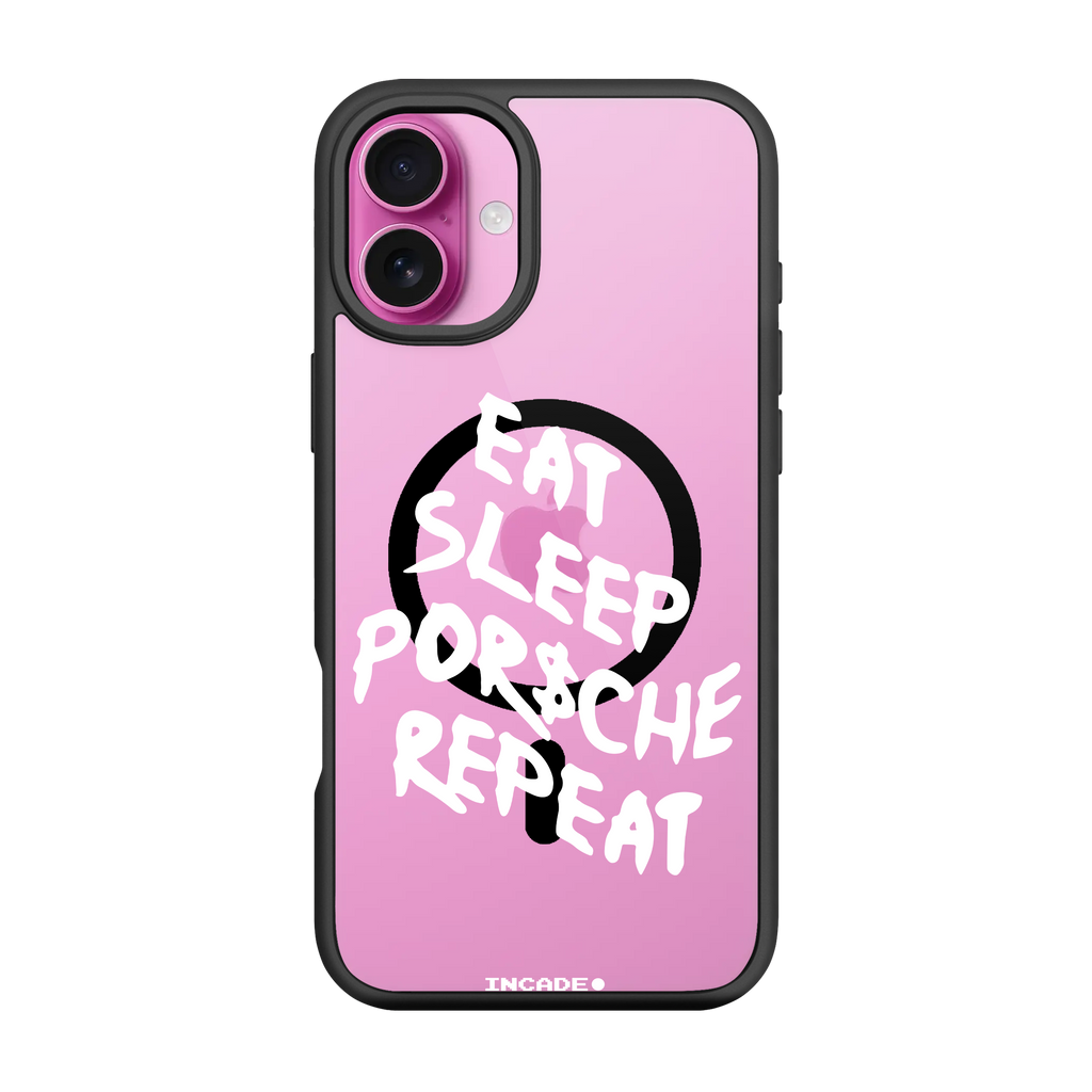 iPhone 16 Plus porsche white