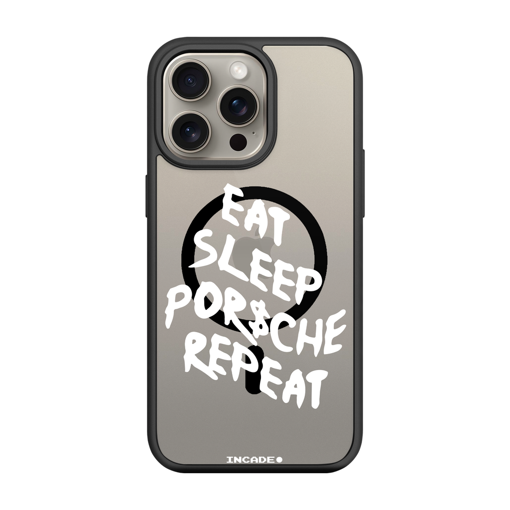 iPhone 15 Pro Max porsche white