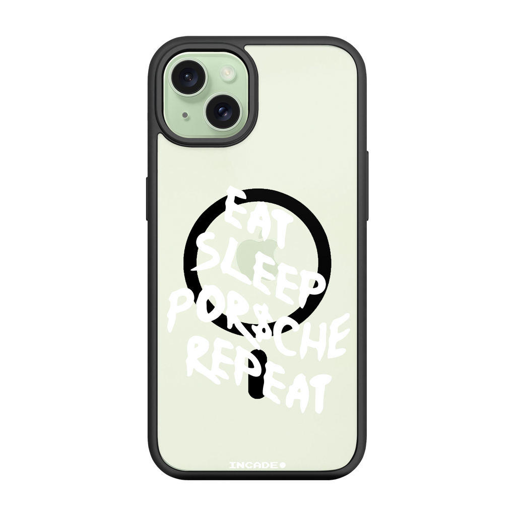 iPhone 15 Plus porsche white