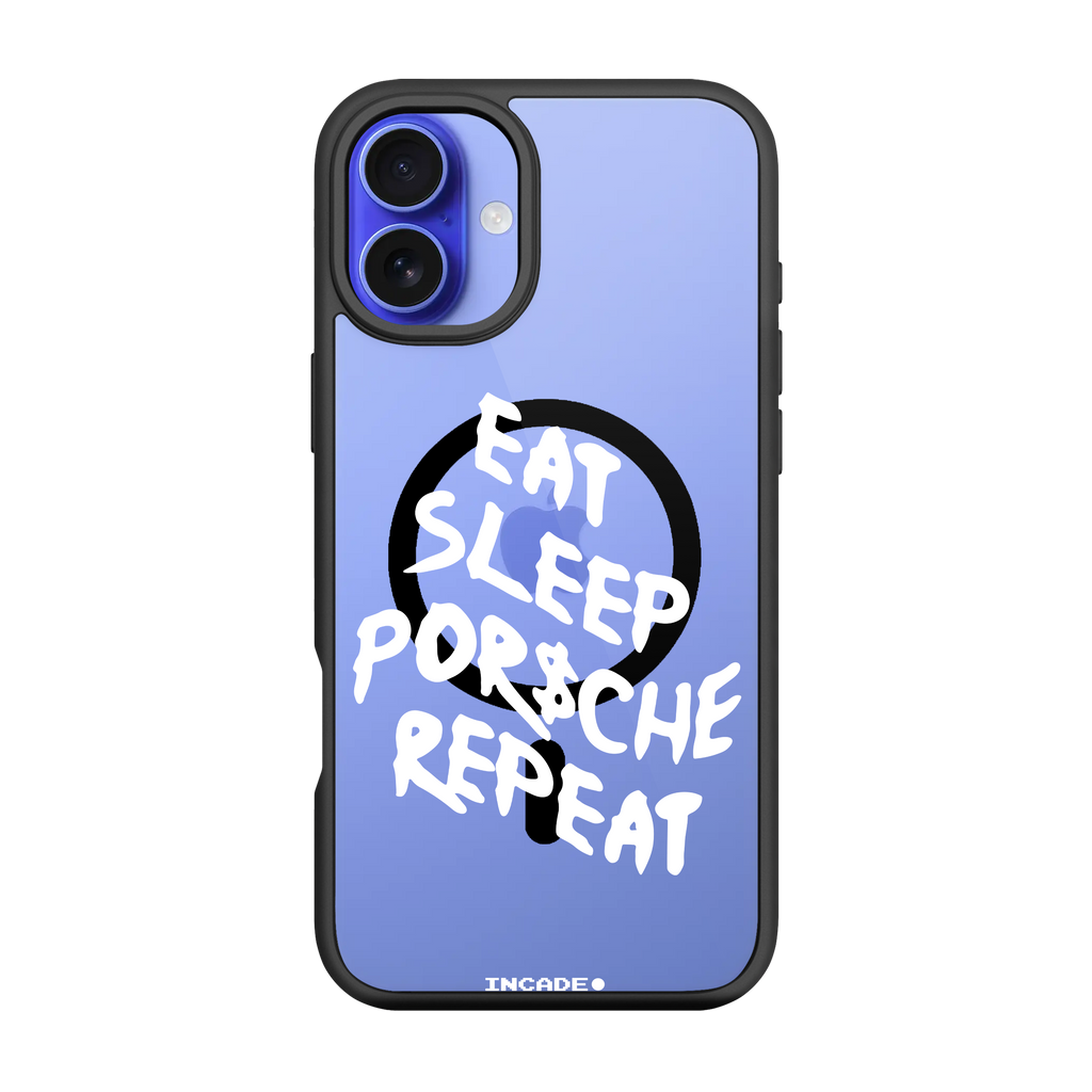 iPhone 16 Plus porsche white