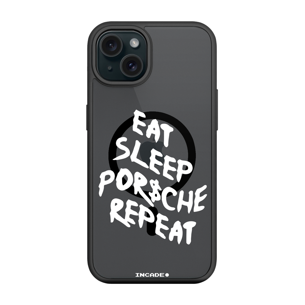 iPhone 15 porsche white