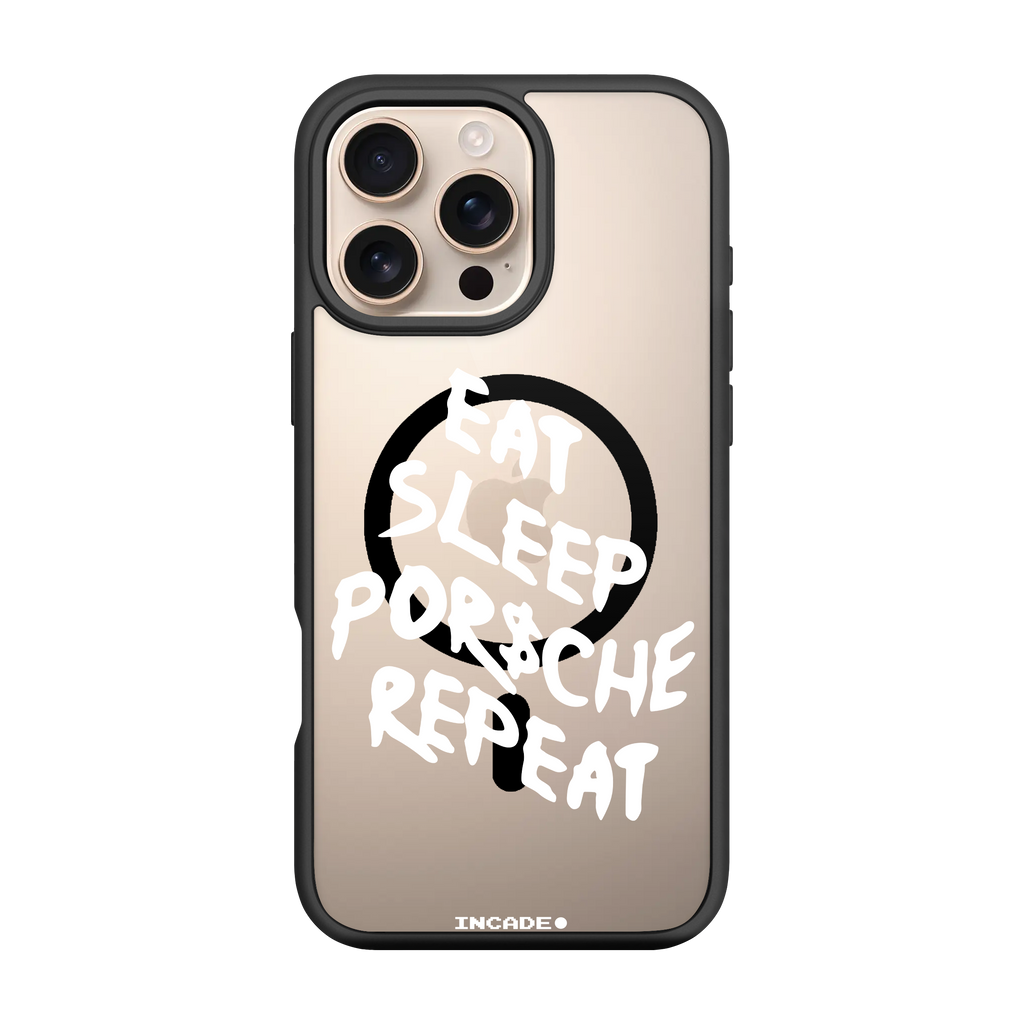 iPhone 16 Pro porsche white