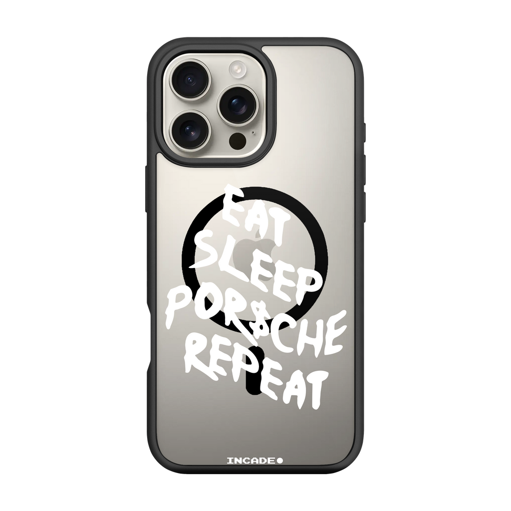 iPhone 16 Pro Max porsche white