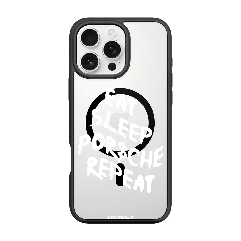 iPhone 16 Pro Max porsche white