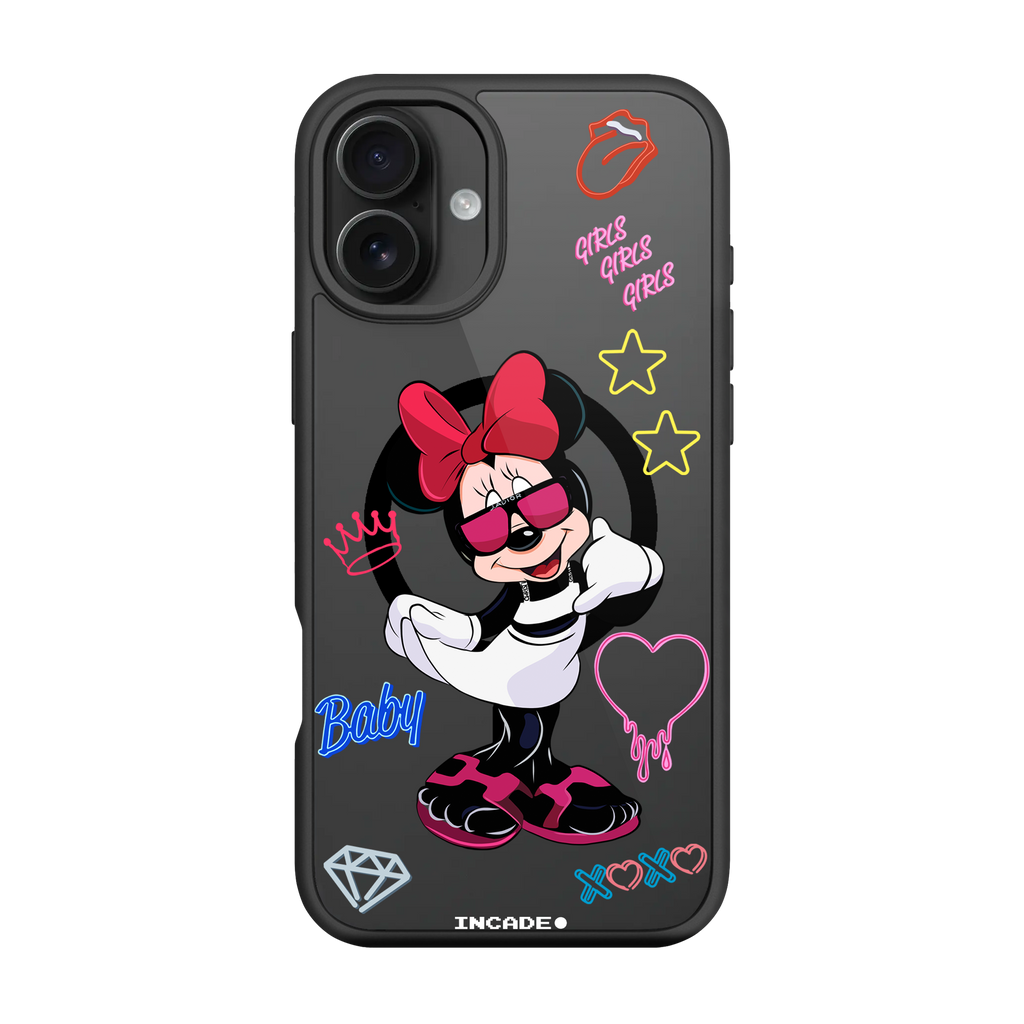 iPhone 16 Plus queen minnie