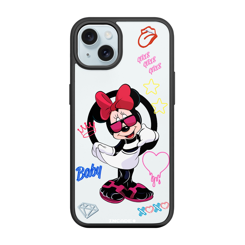 iPhone 15 queen minnie